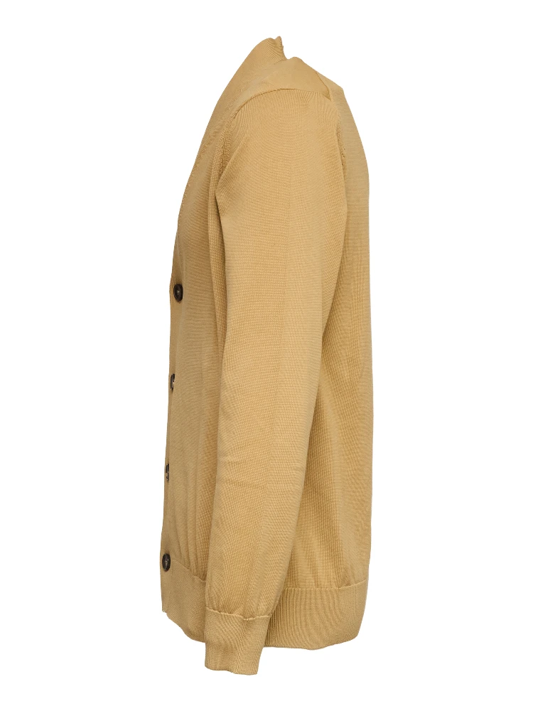 Cardigan In Crêpe Di Cotone alternative