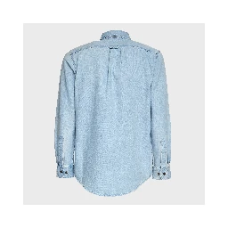 Guide Shirt Denim Twill