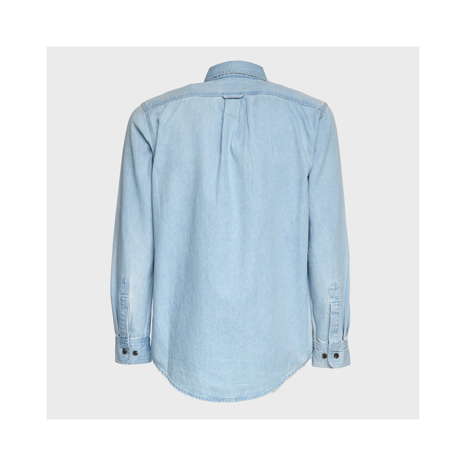 Guide Shirt Denim Twill
