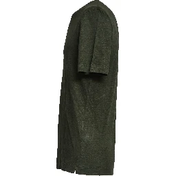 T-Shirt In Lino M/M