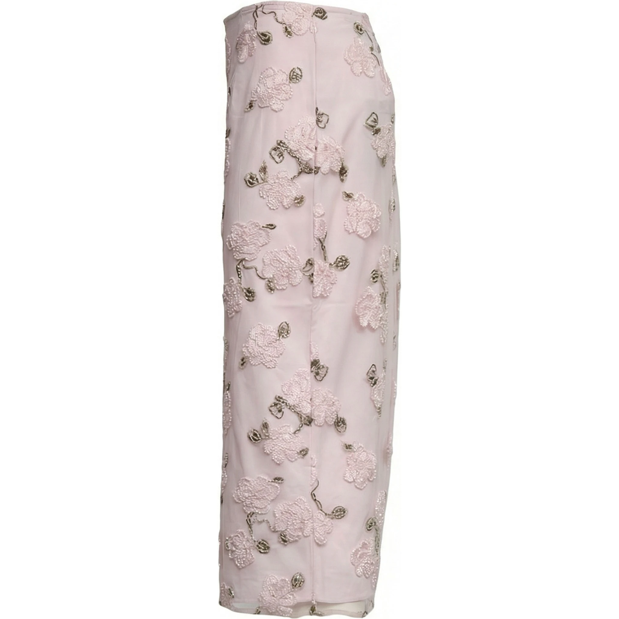 Tasha Sequin Midi Pencil Skirt