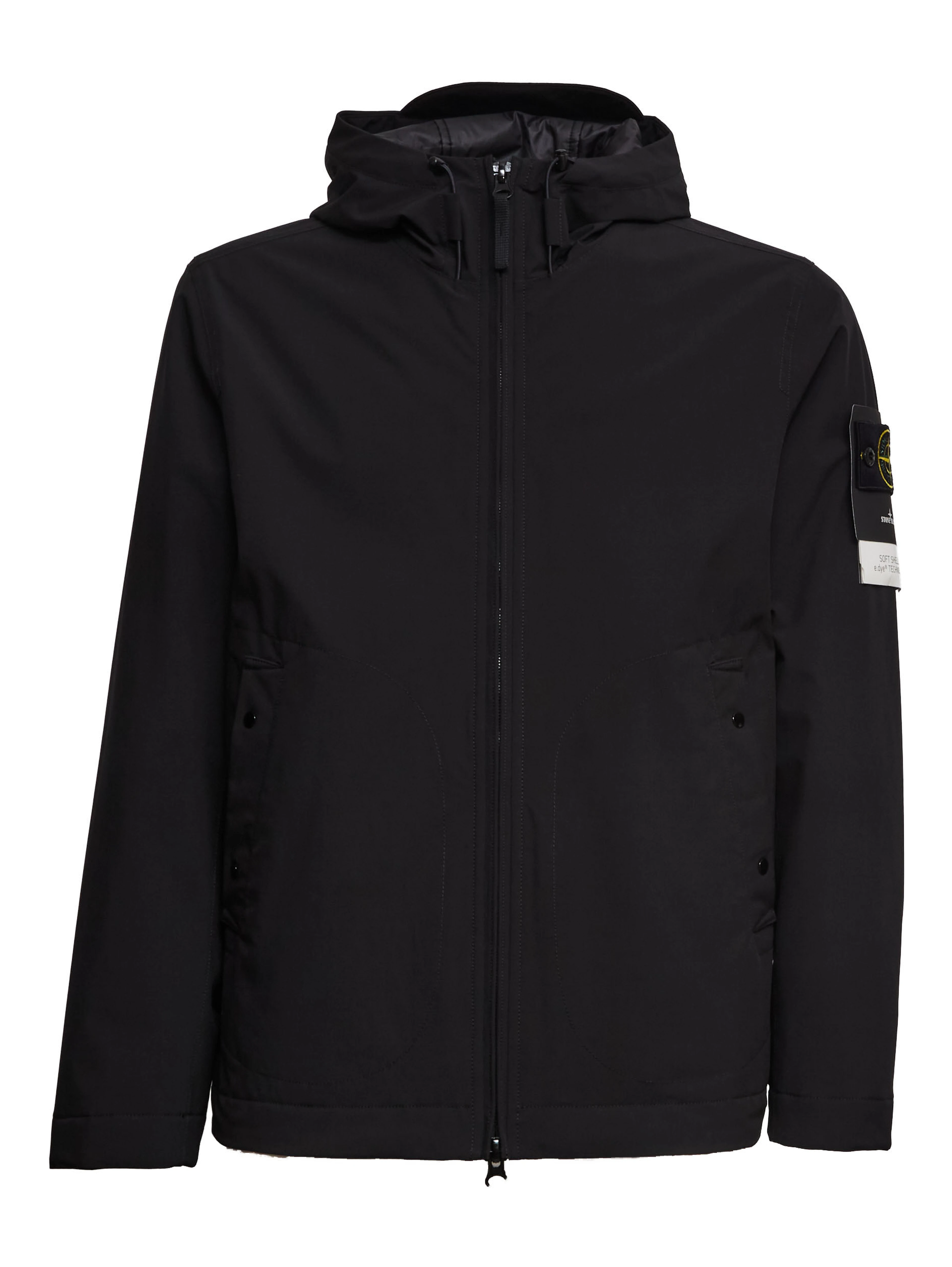 Giacca Soft Shell-R E.Dye® Technology