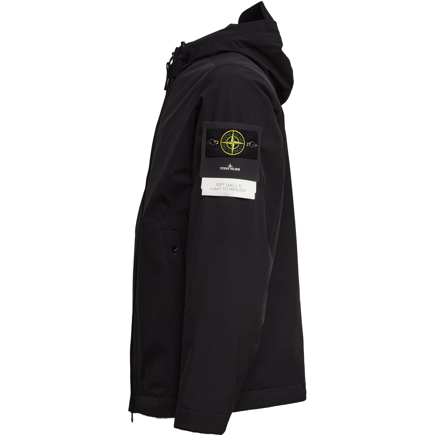 Giacca Soft Shell-R E.Dye® Technology