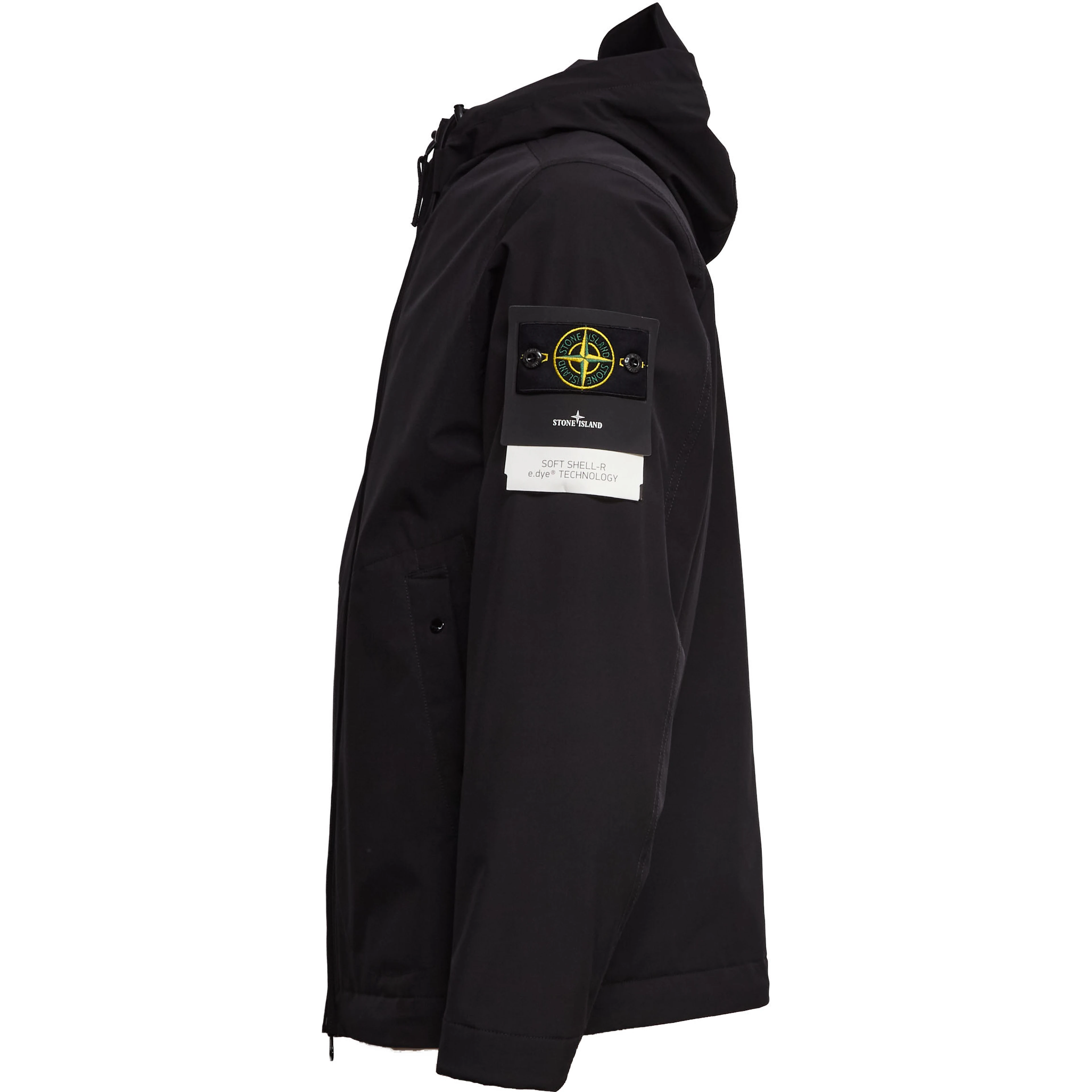 Giacca Soft Shell-R E.Dye® Technology