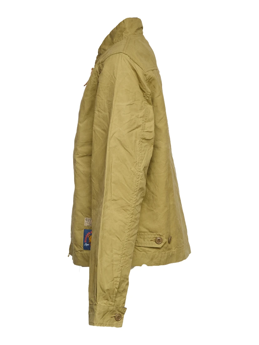 Bomber Sugarkane X Manifattura Ceccarelli