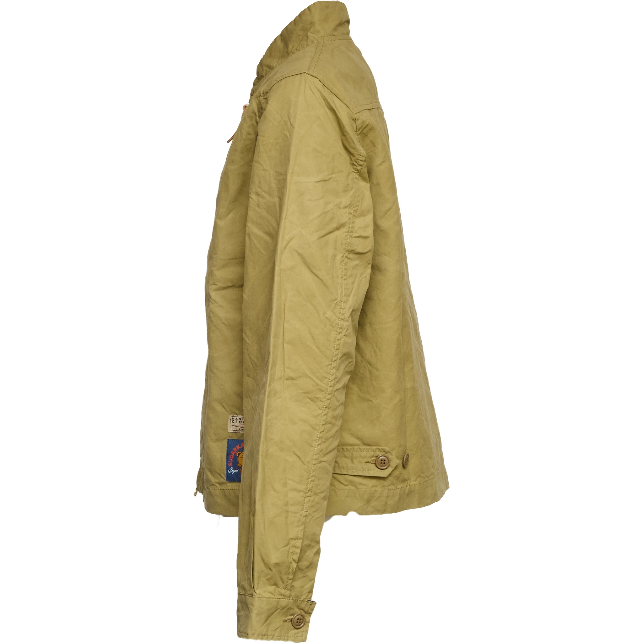 Bomber Sugarkane X Manifattura Ceccarelli