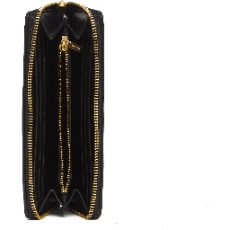 Kira Diamond Quilt Zip Continental Wallet