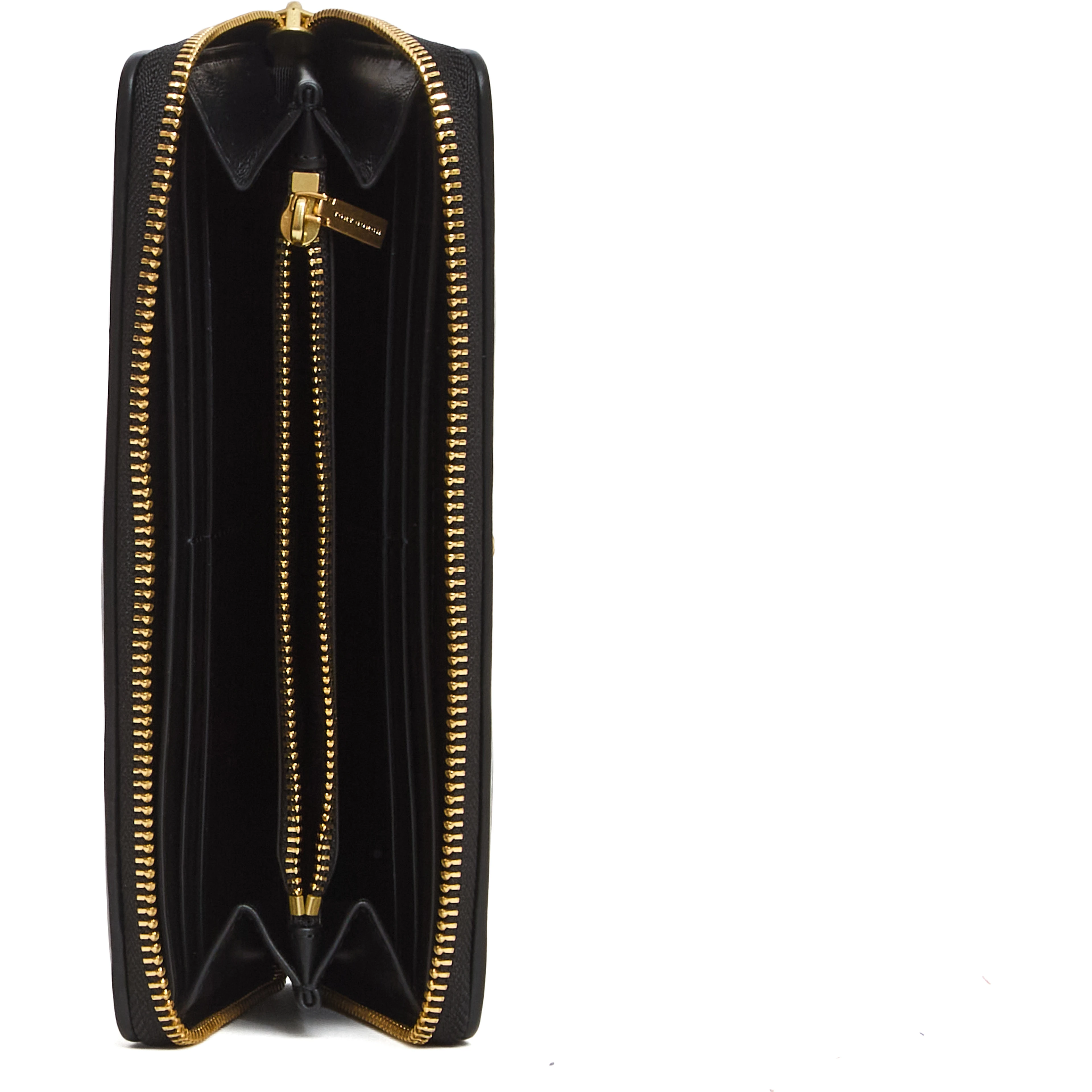 Kira Diamond Quilt Zip Continental Wallet