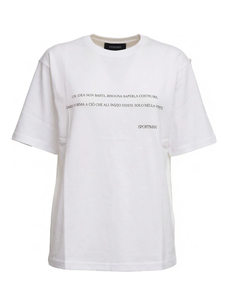 T-Shirt Quiete Over alternative