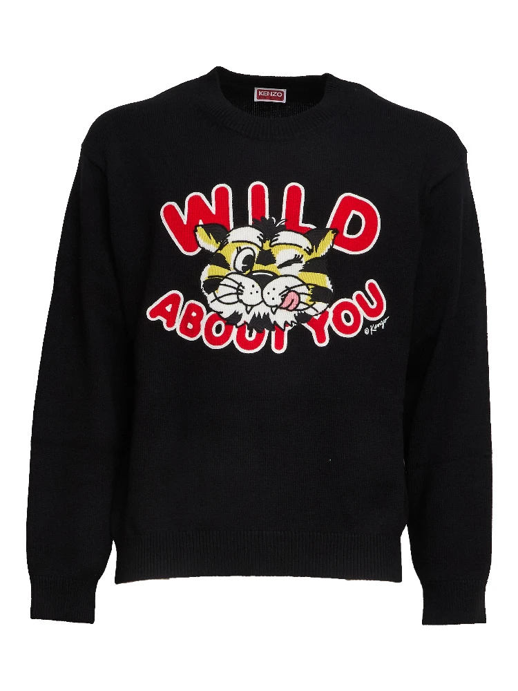 RWS Kenzo Wild Tiger Jumper