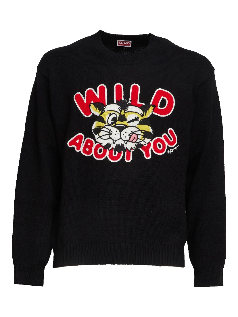 RWS Kenzo Wild Tiger Jumper