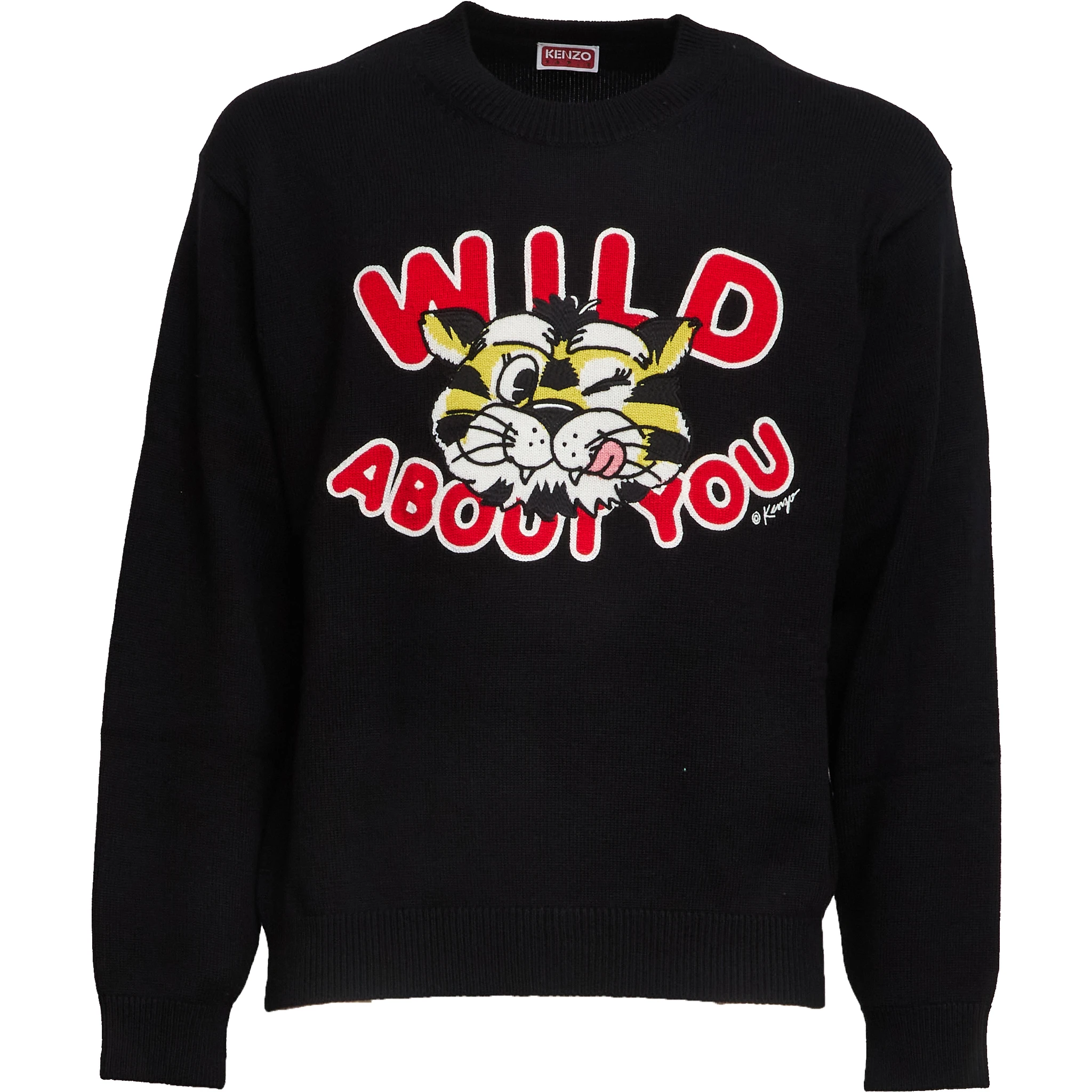 RWS Kenzo Wild Tiger Jumper