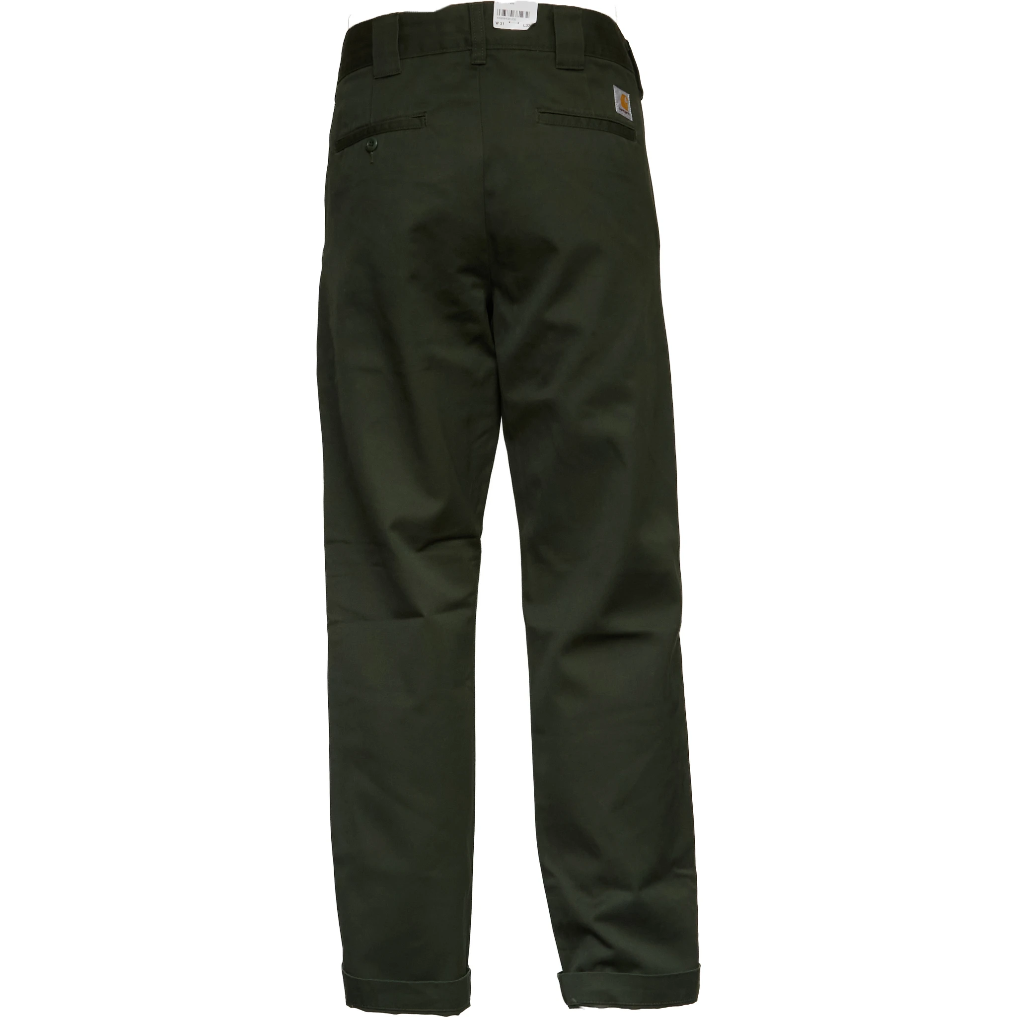 Master Pant Denison Twill