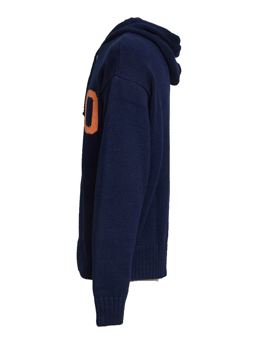 Maglia Con Cappuccio