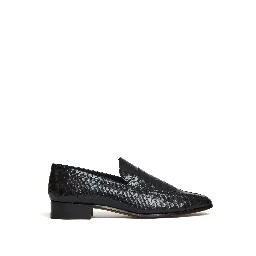 Alain Loafer Mono Printed Phyton