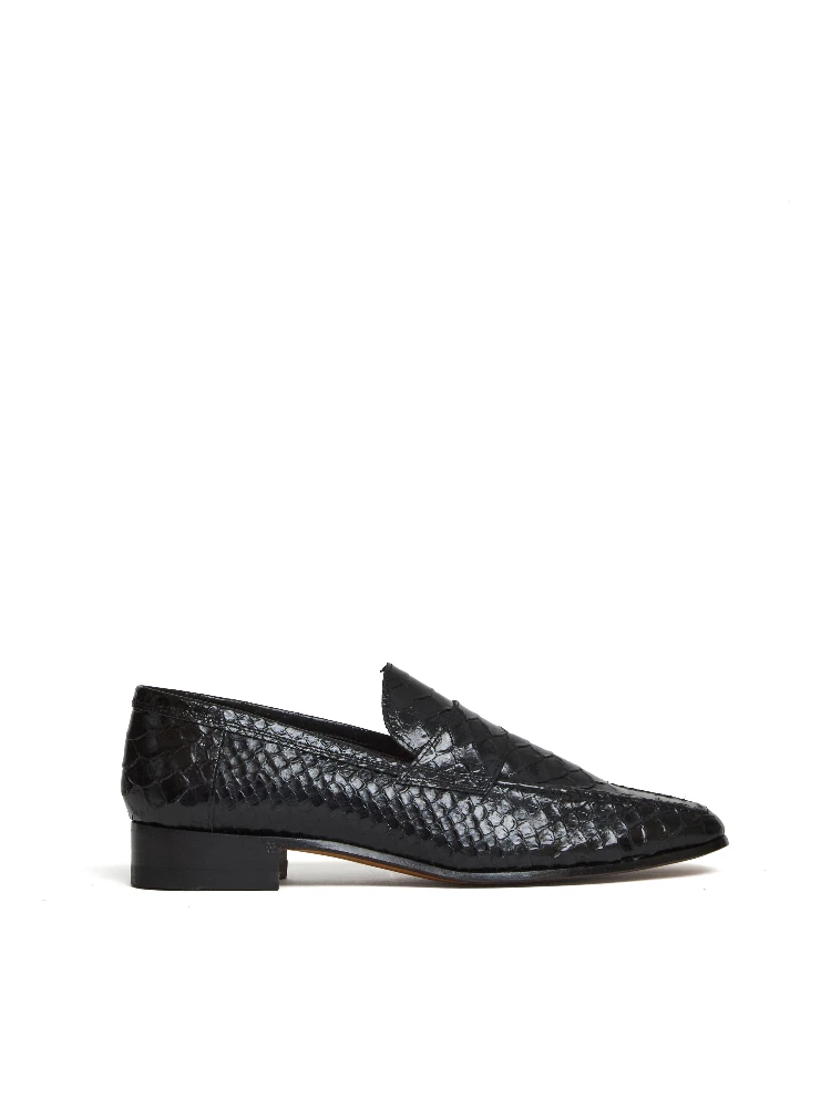 Alain Loafer Mono Printed Phyton