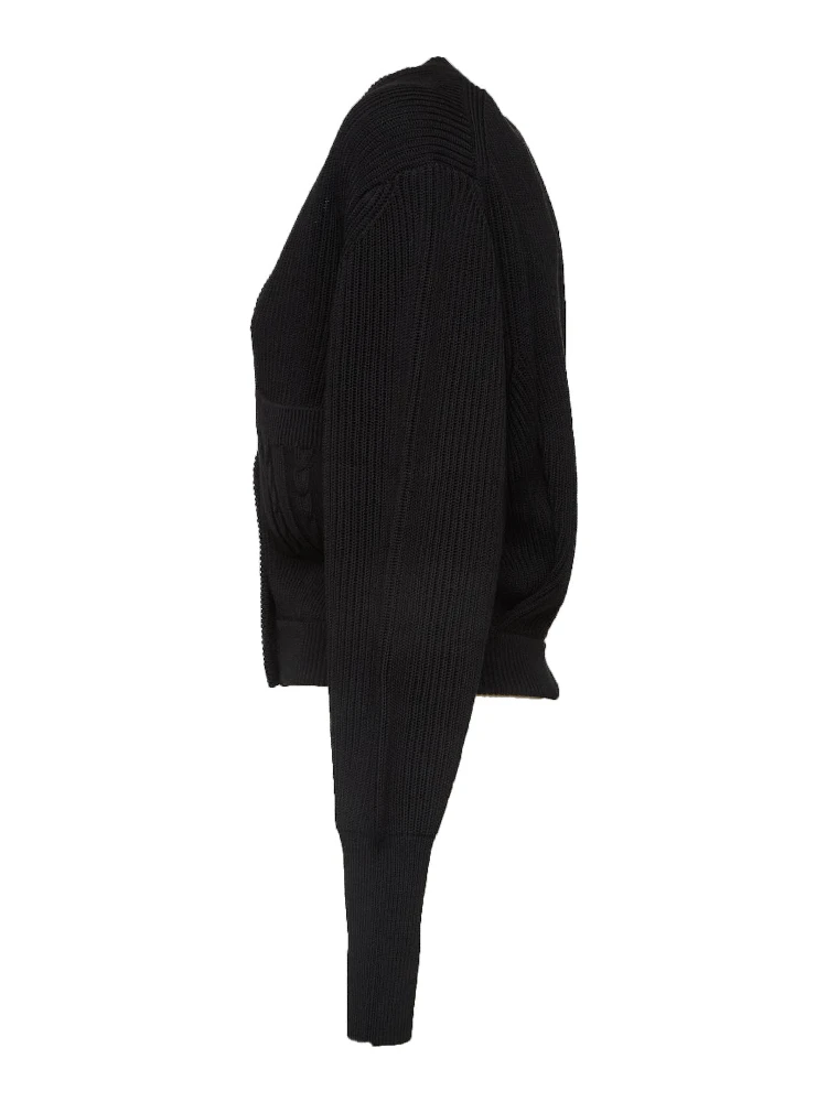 Cable Pocket Cardigan alternative