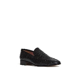 Alain Loafer Mono Printed Phyton