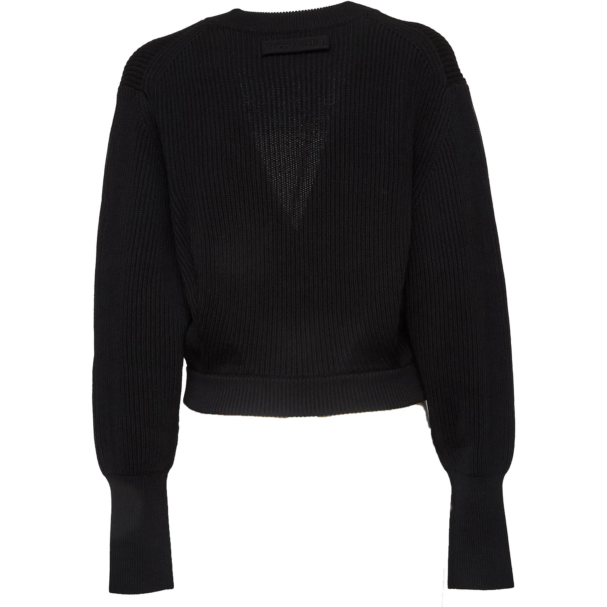 Cable Pocket Cardigan