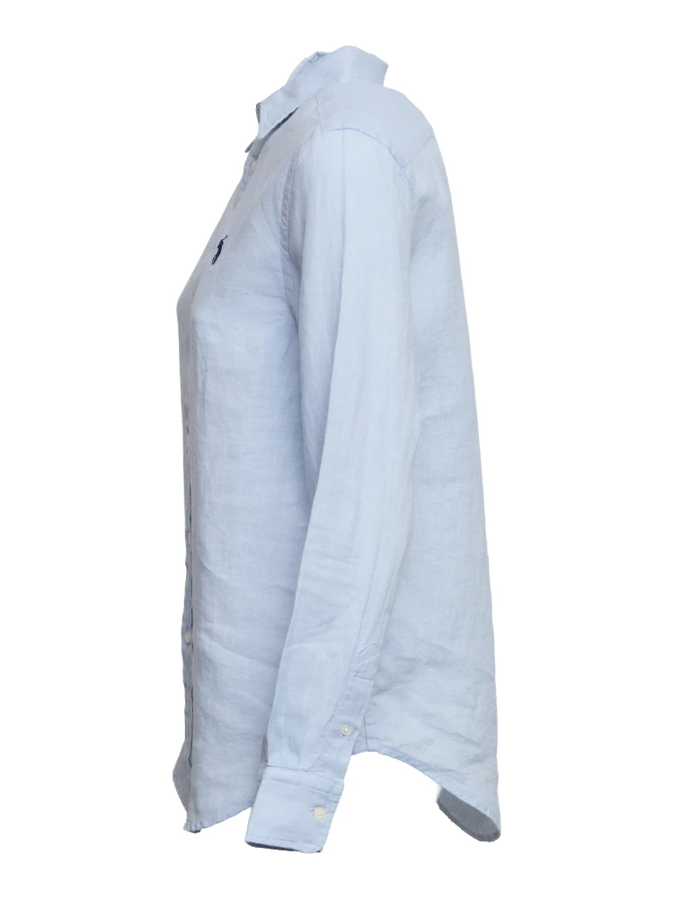 Camicia In Lino Classic-Fit alternative