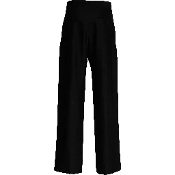 Curved Leg Trouser