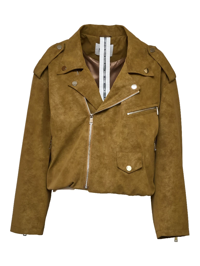 Giubbotto Chiodo Bomber
