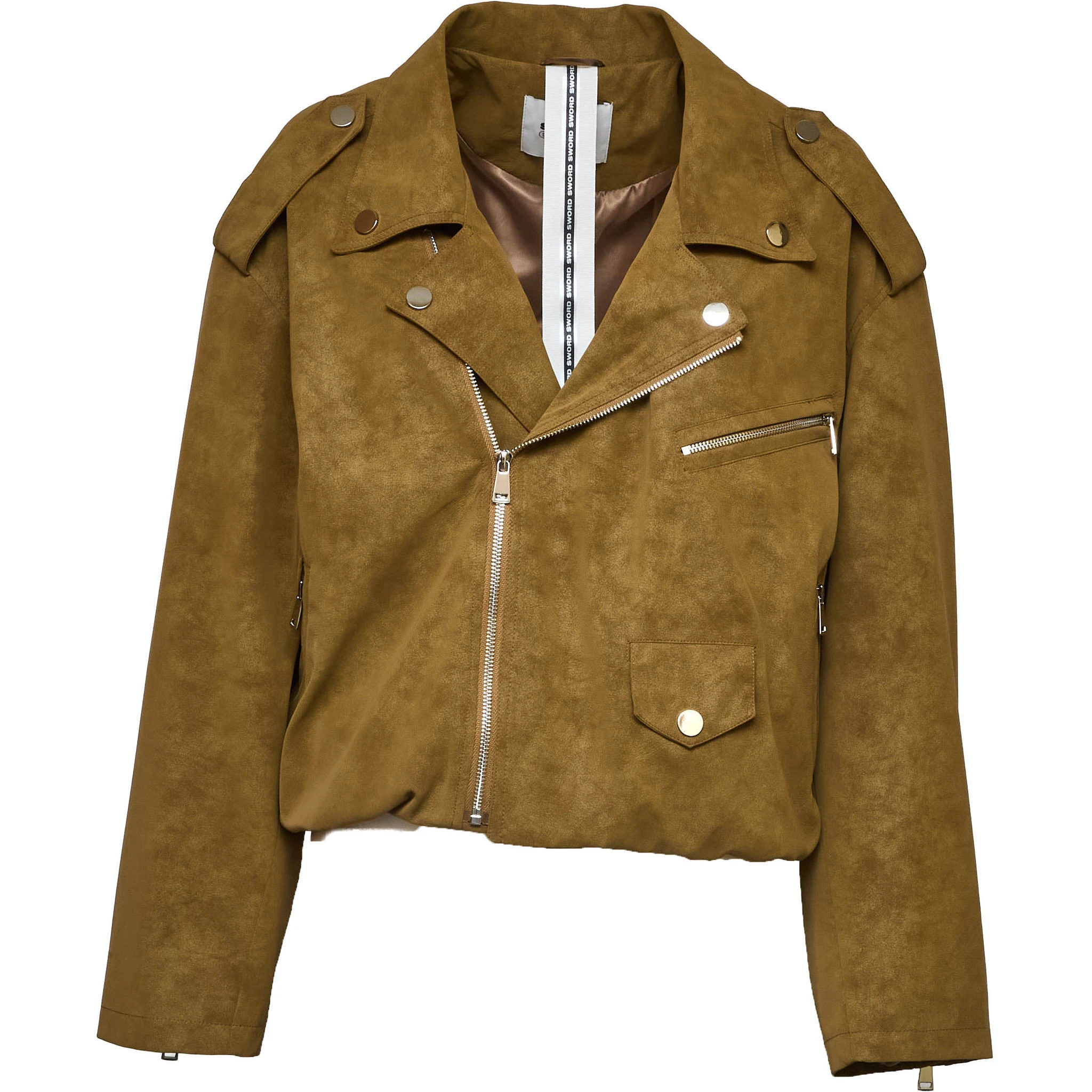 Giubbotto Chiodo Bomber