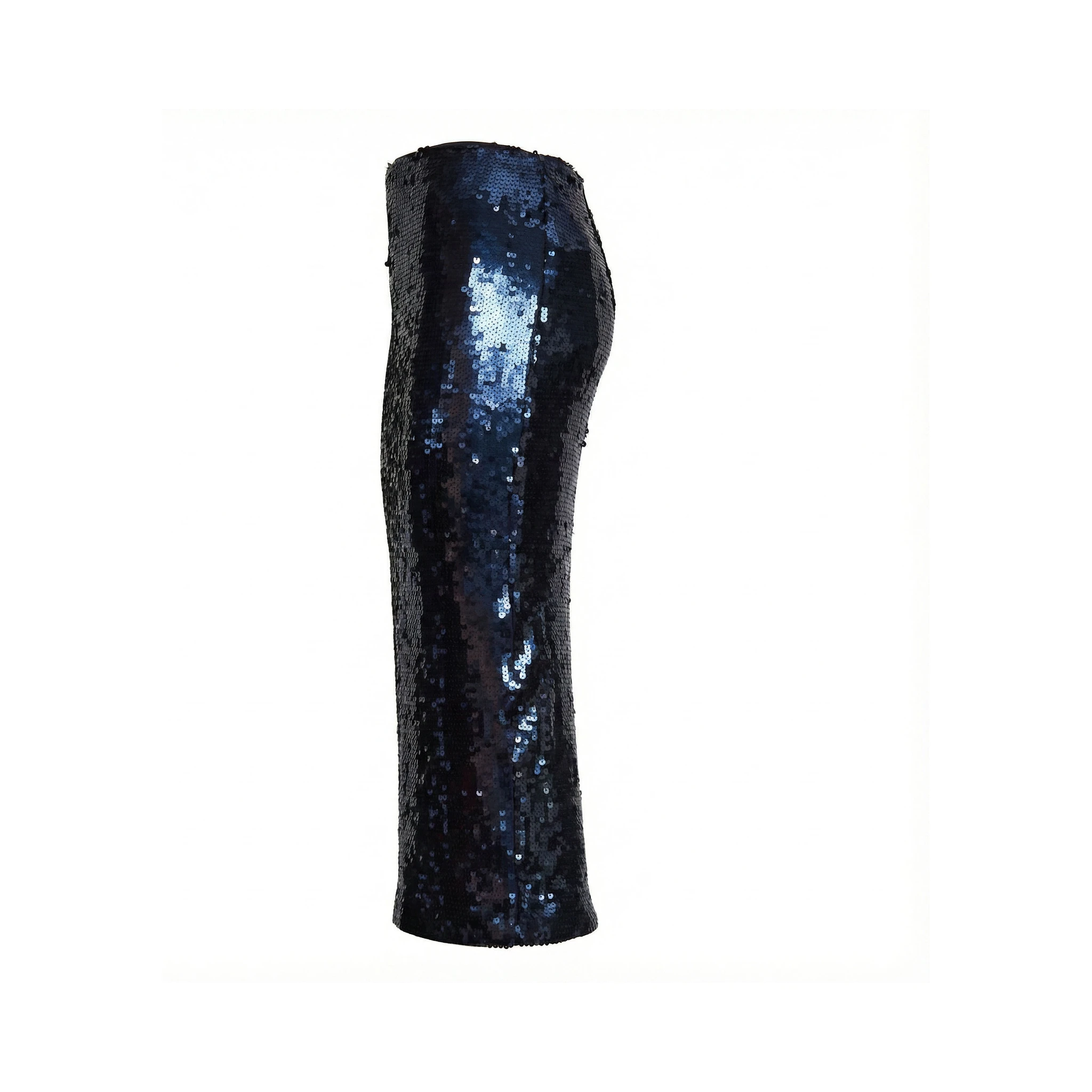 Tasha Sequins Pencil Skirt