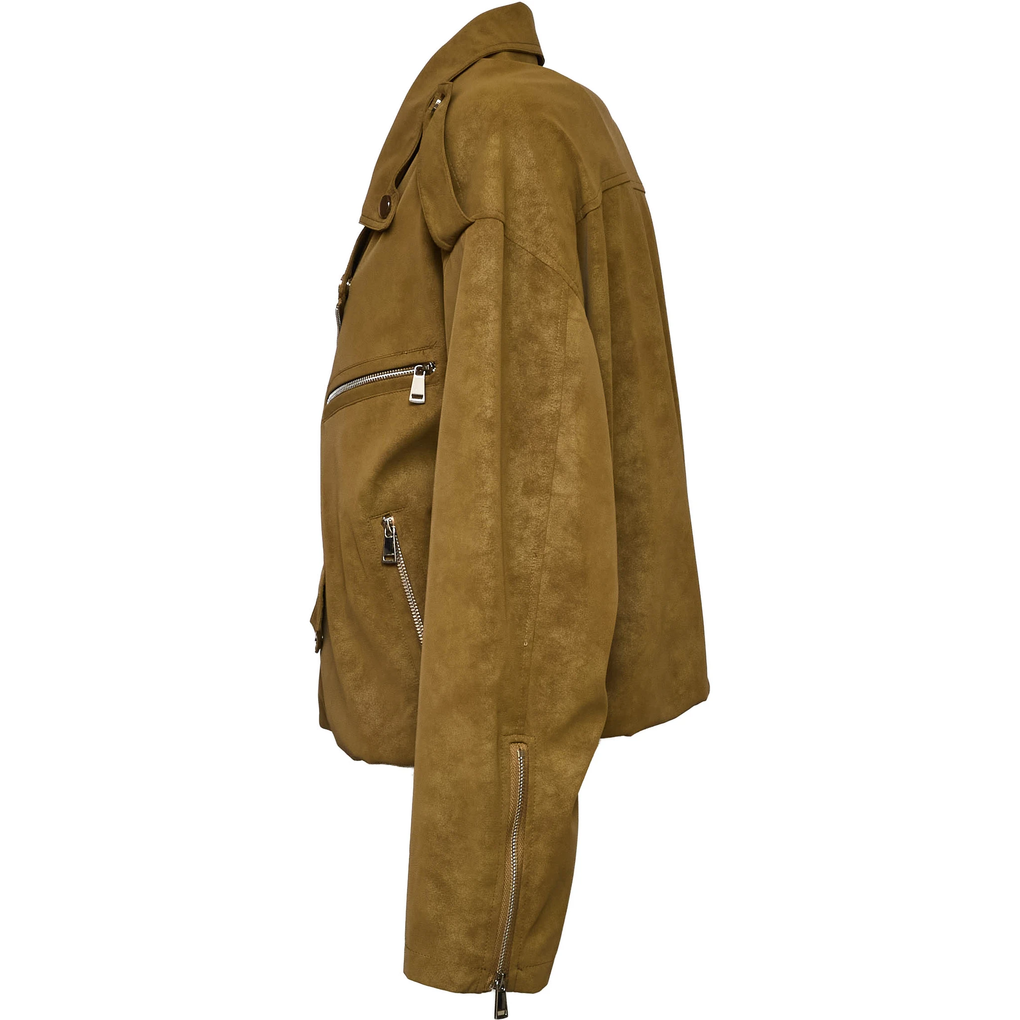 Giubbotto Chiodo Bomber