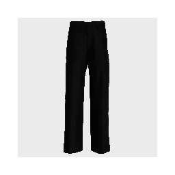 Curved Leg Trouser