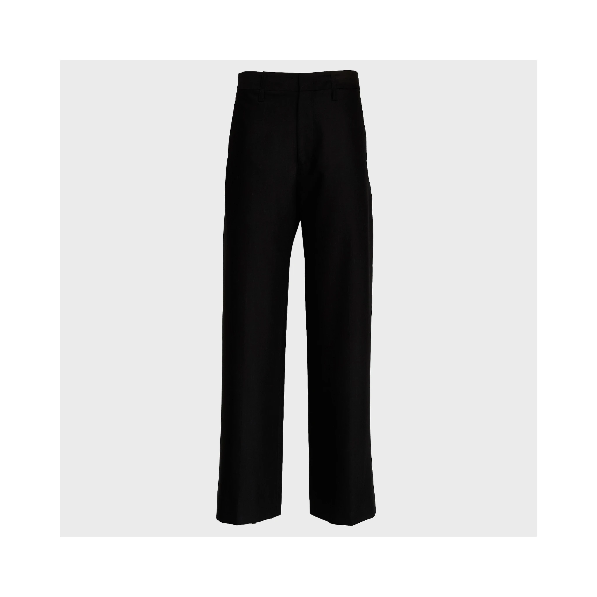Curved Leg Trouser