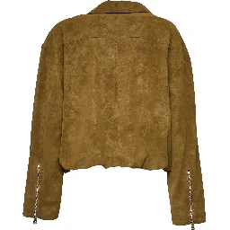 Giubbotto Chiodo Bomber