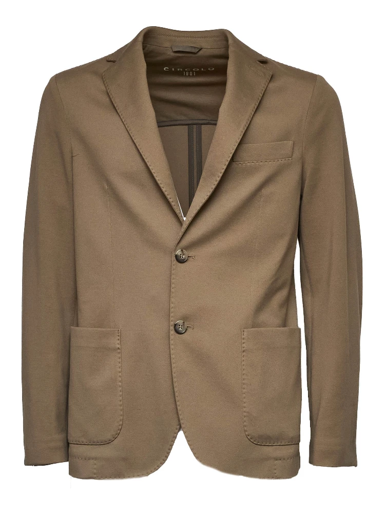 Blazer Monopetto Premium Piquet