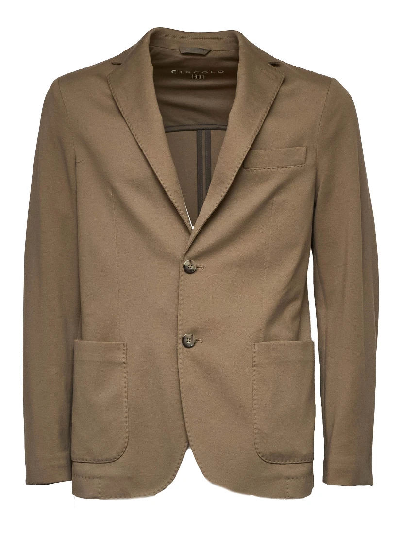 Blazer Monopetto Premium Piquet