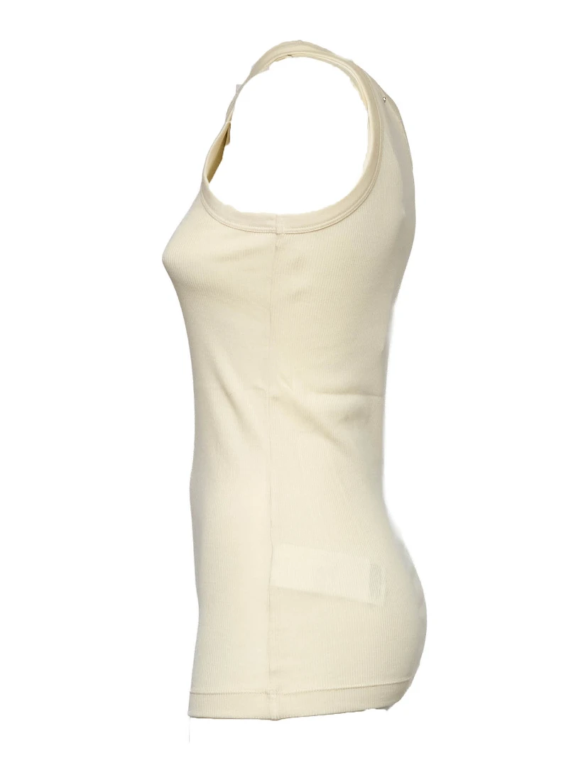 T-Shirt Canotta Fumato