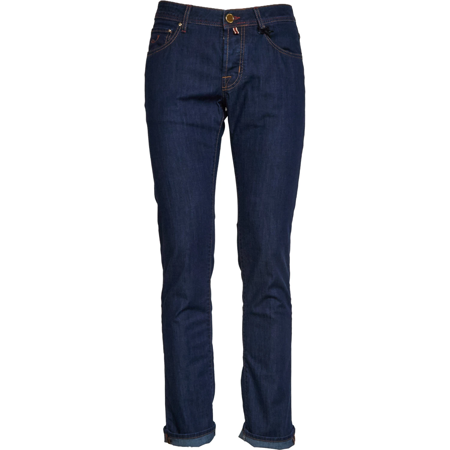 Jeans Nick Denim Blue Stretch Slim Fit