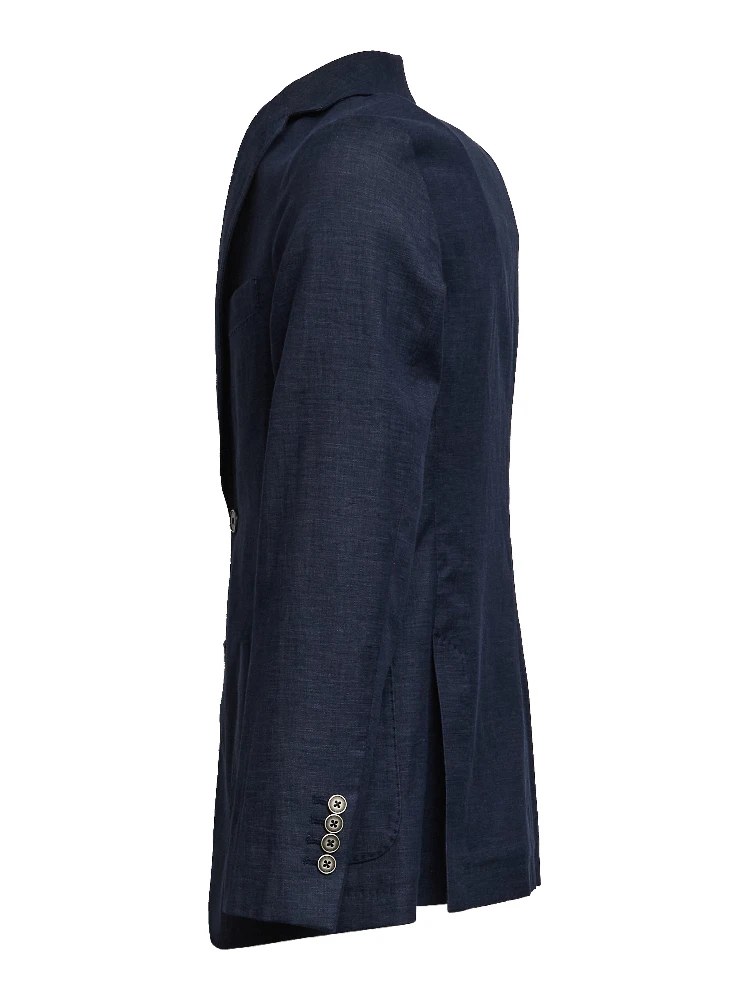 Blazer Monopetto Cotone, Lino alternative