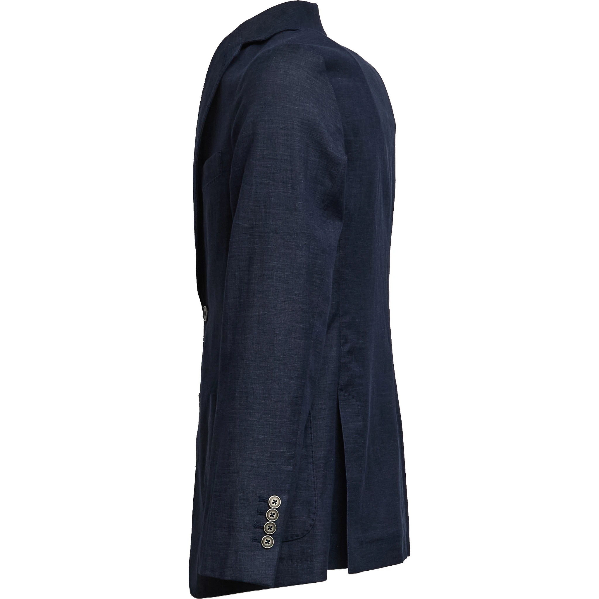 Blazer Monopetto Cotone, Lino