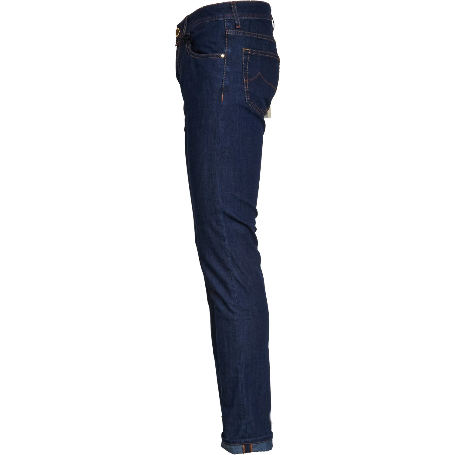Jeans Nick Denim Blue Stretch Slim Fit