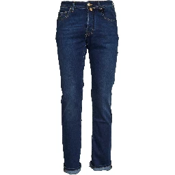 Jeans Bard Denim Stretch Blue Slim Fit