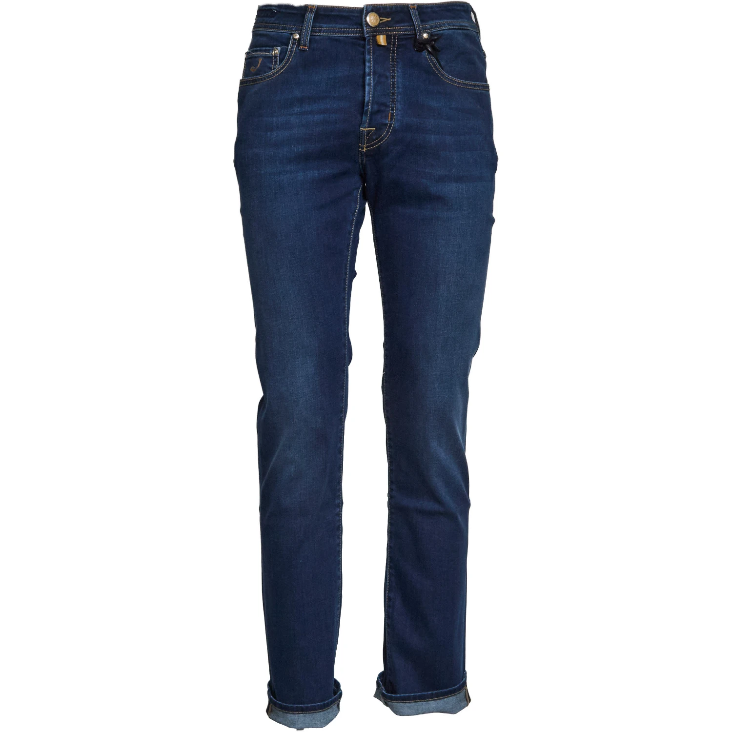 Jeans Bard Denim Stretch Blue Slim Fit