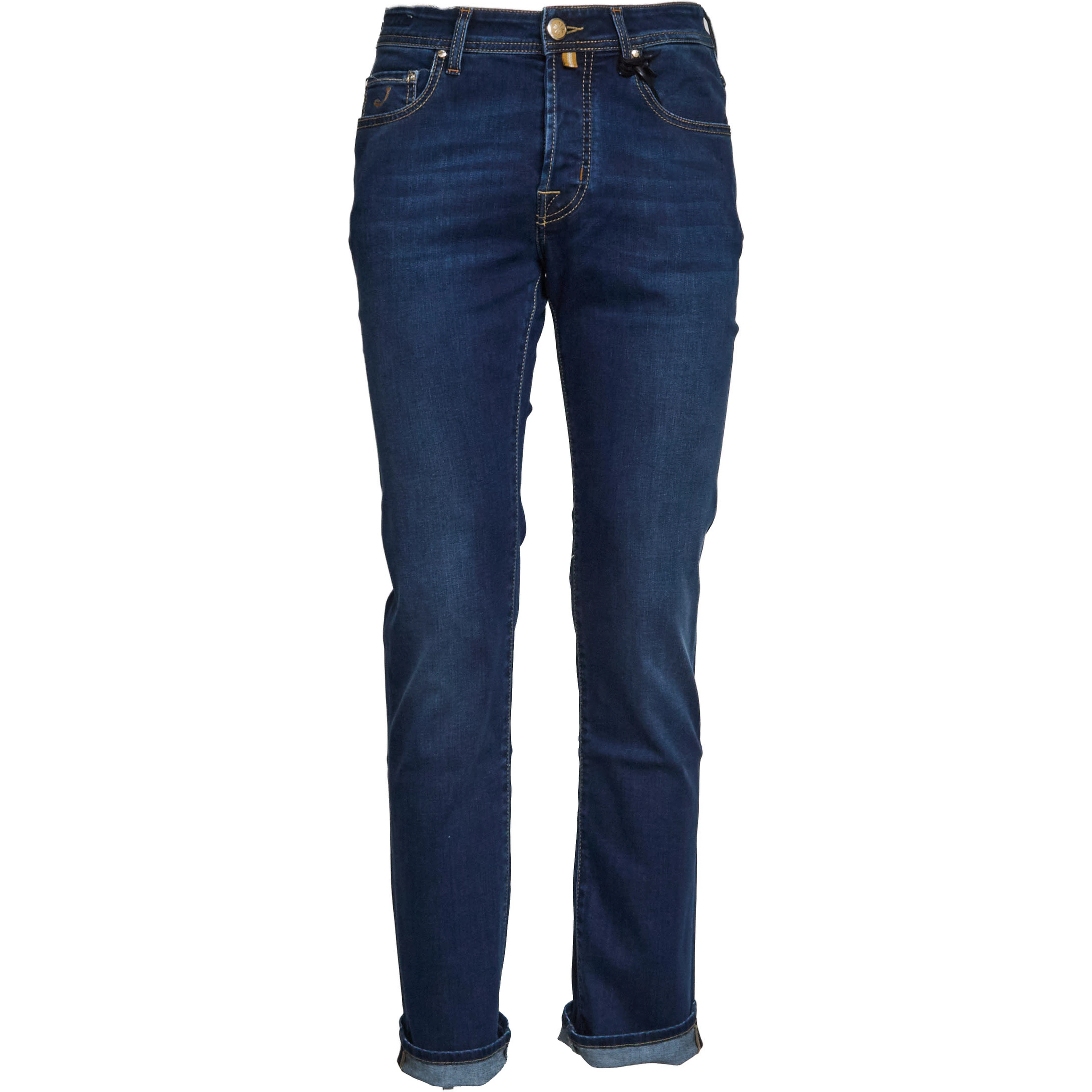 Jeans Bard Denim Stretch Blue Slim Fit