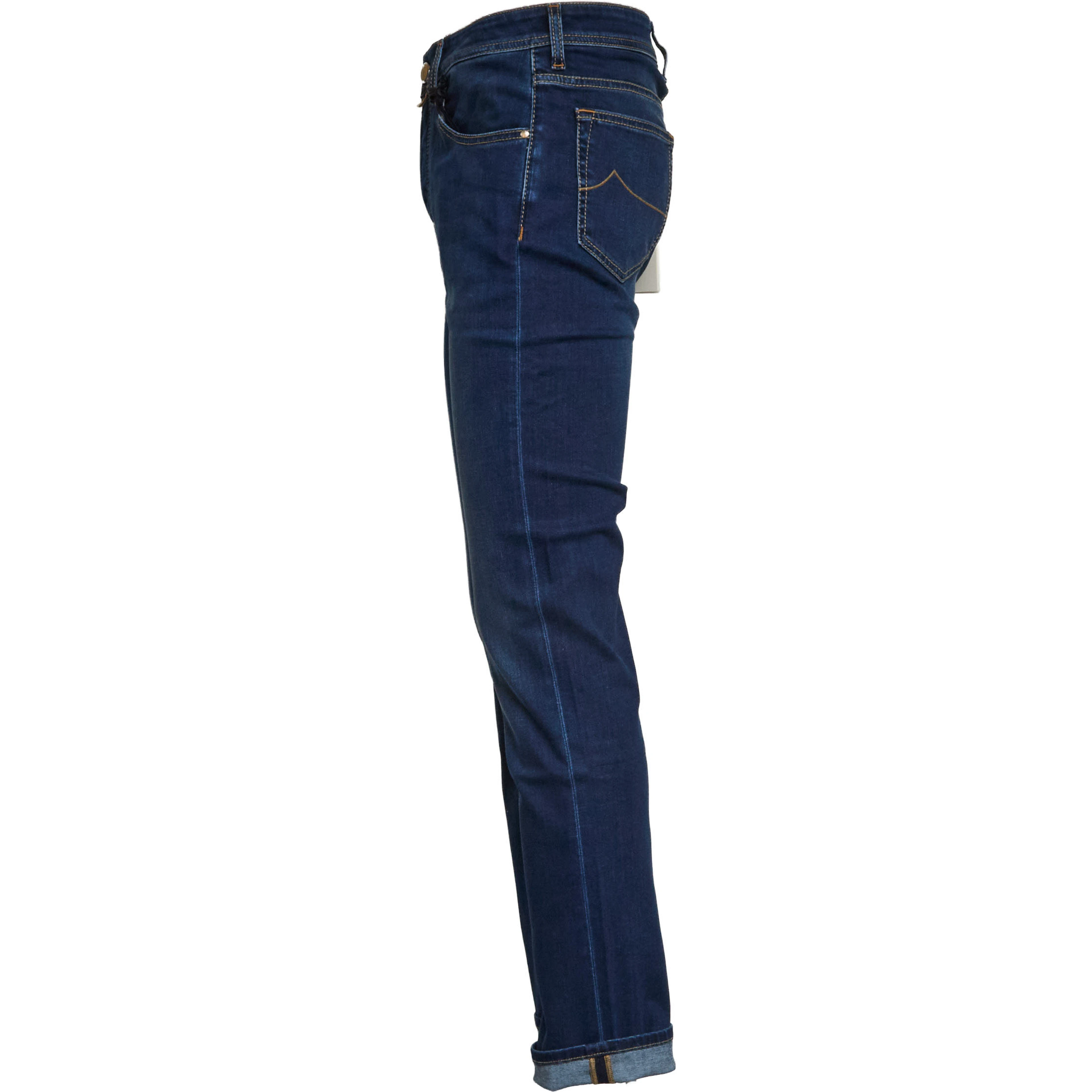Jeans Bard Denim Stretch Blue Slim Fit