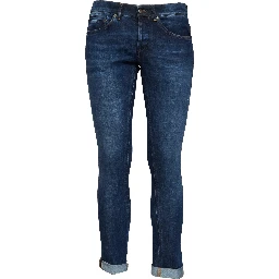 Jeans George In Denim Esclusivo Bluesign Stretch