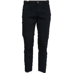 Jeans Indie White Stretch Denim