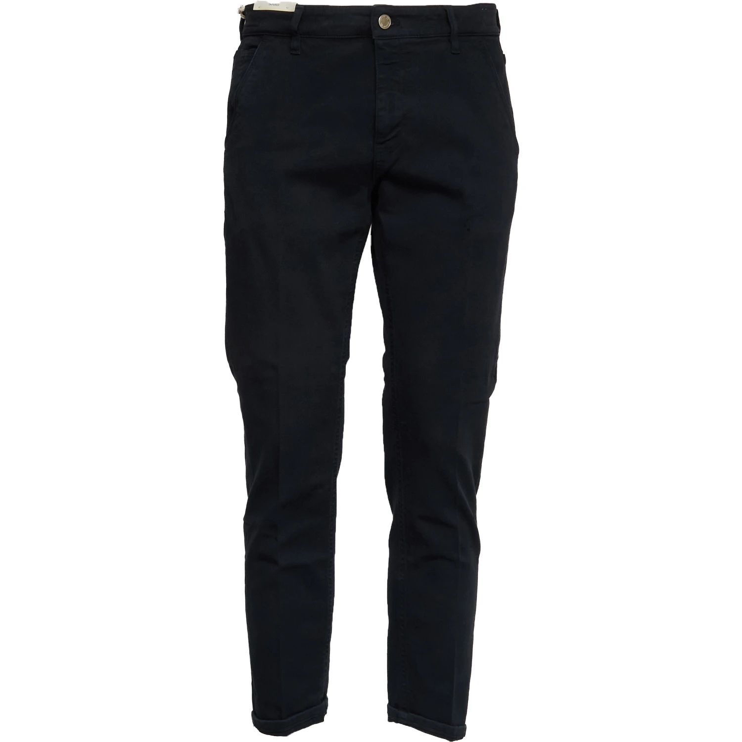 Jeans Indie White Stretch Denim