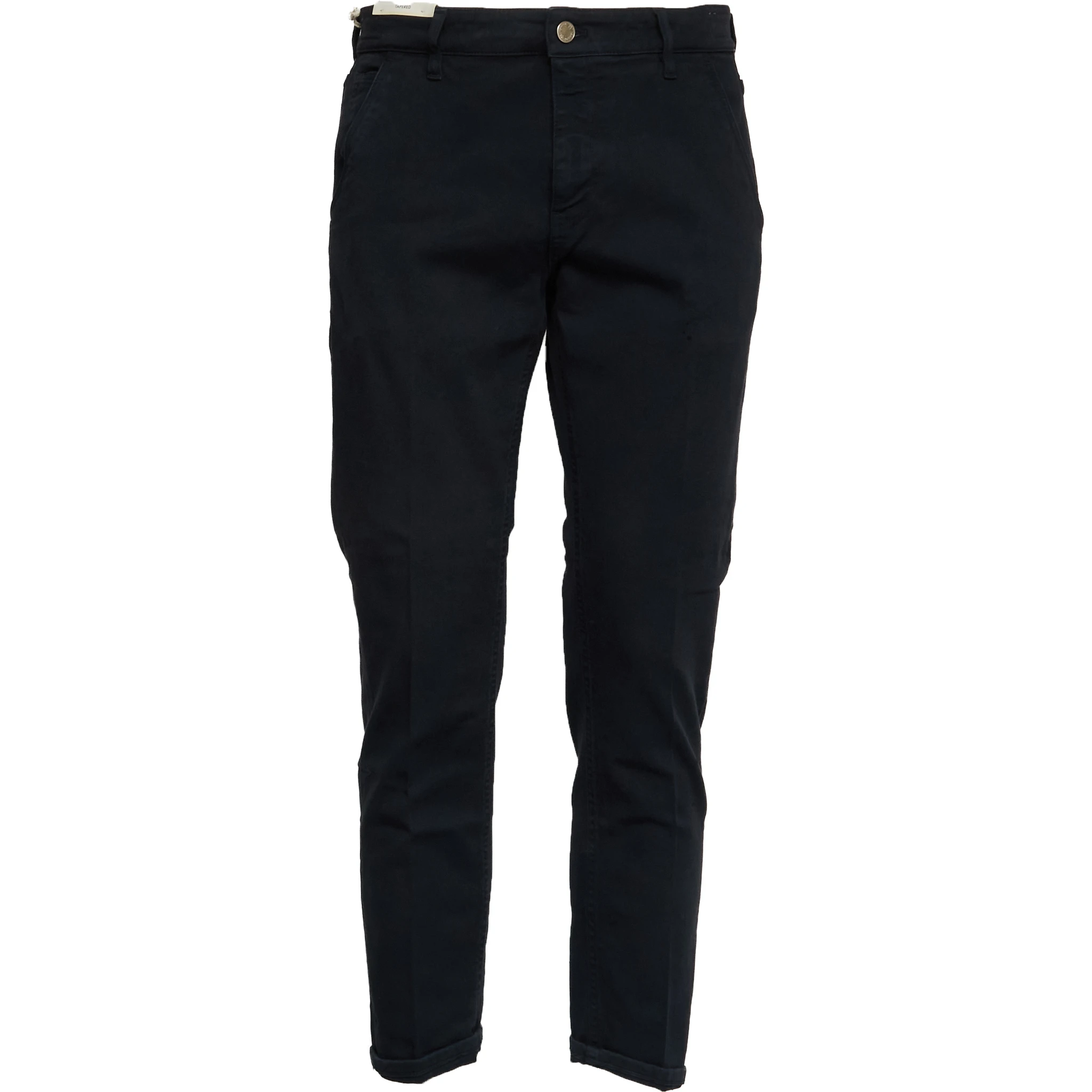 Jeans Indie White Stretch Denim