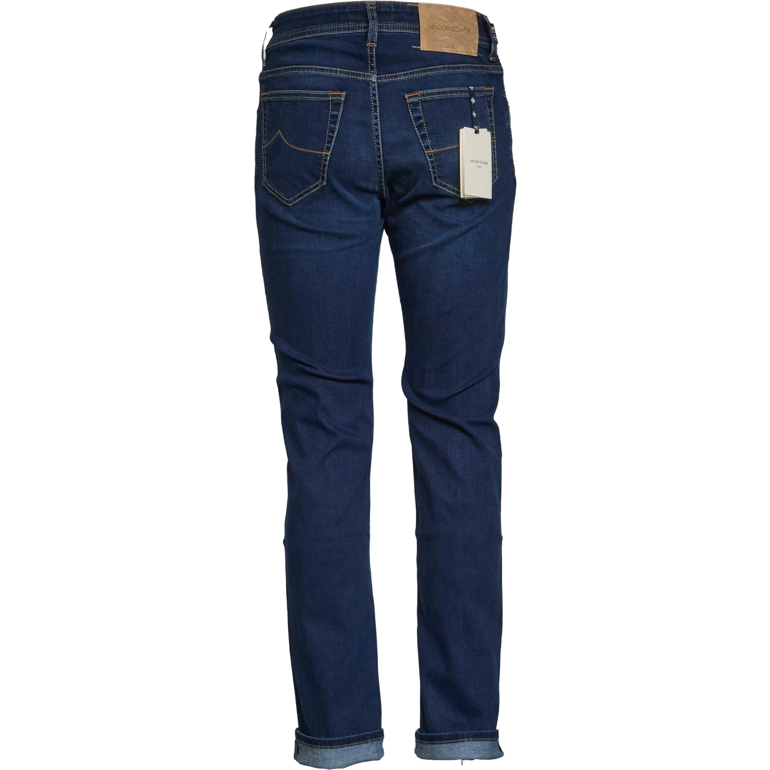 Jeans Bard Denim Stretch Blue Slim Fit