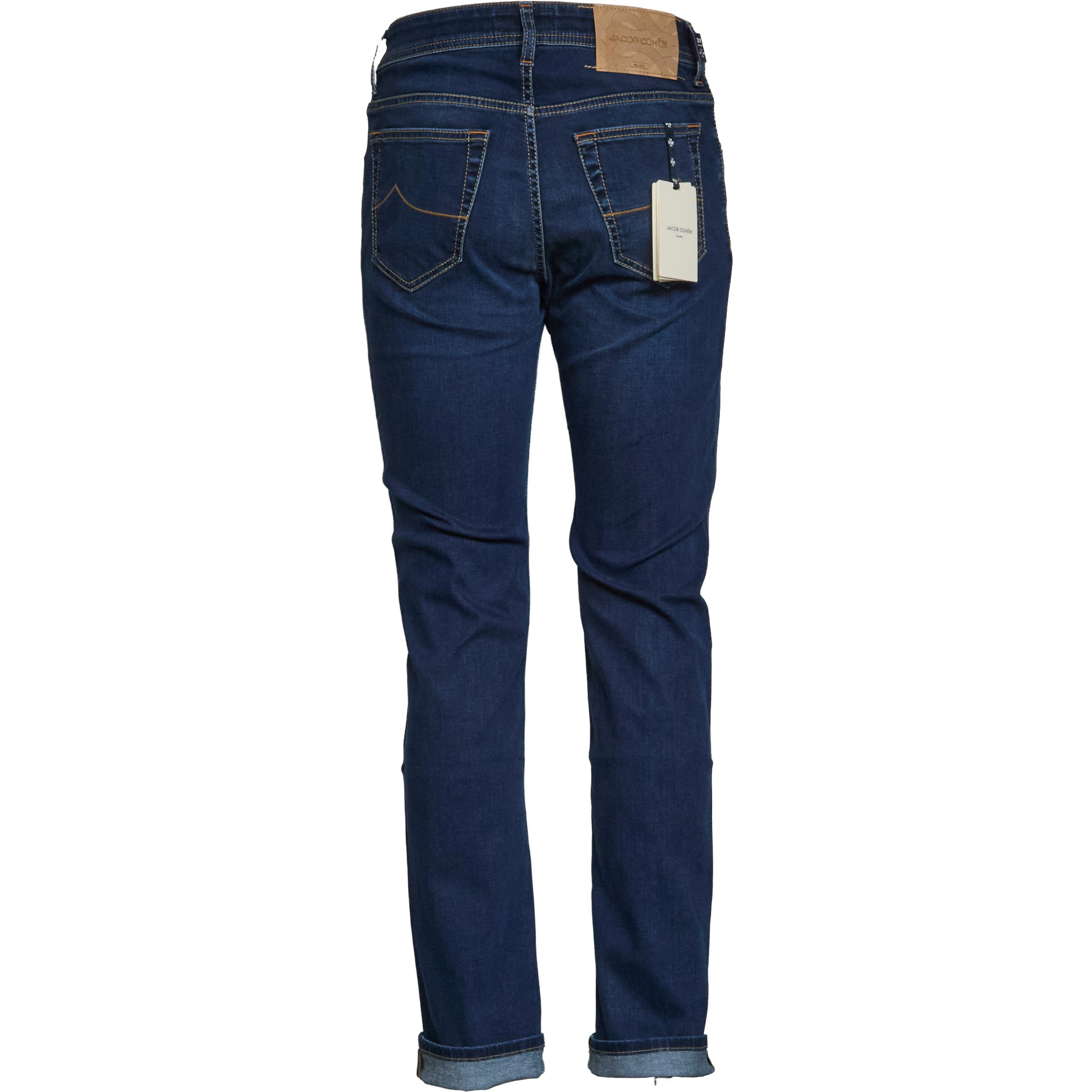 Jeans Bard Denim Stretch Blue Slim Fit