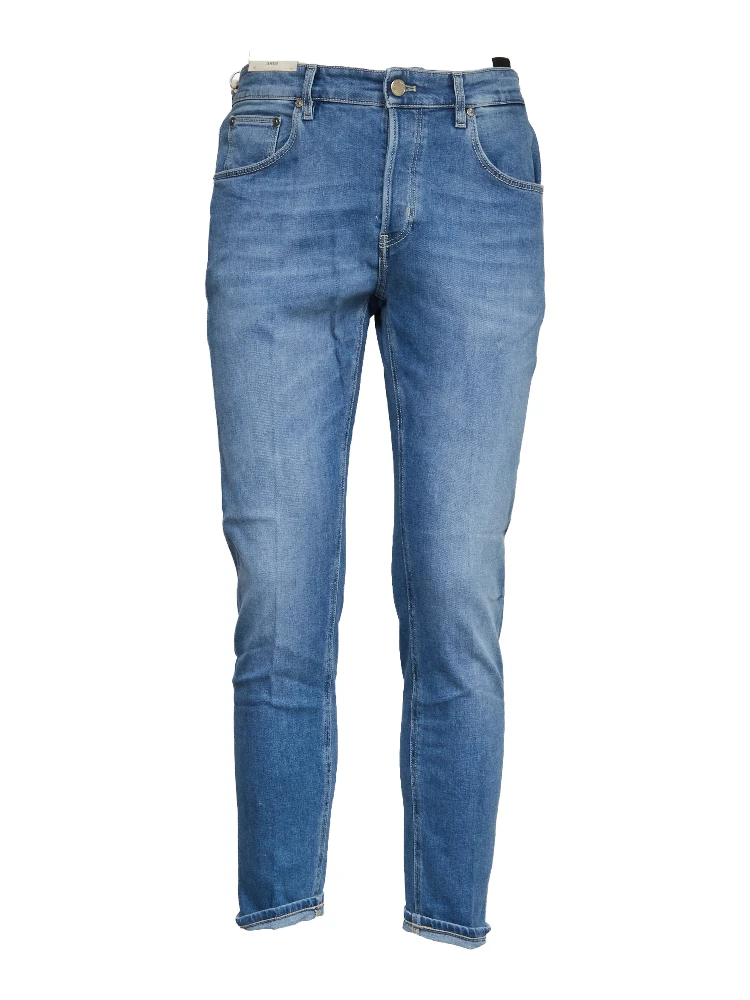 Jeans Reggae Denim Stretch 9,5 Oz